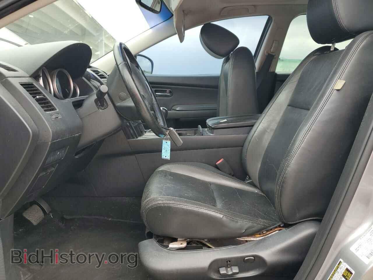 2012 MAZDA CX-9 - VIN: JM3TB2CA7C0360837 - Photo 7