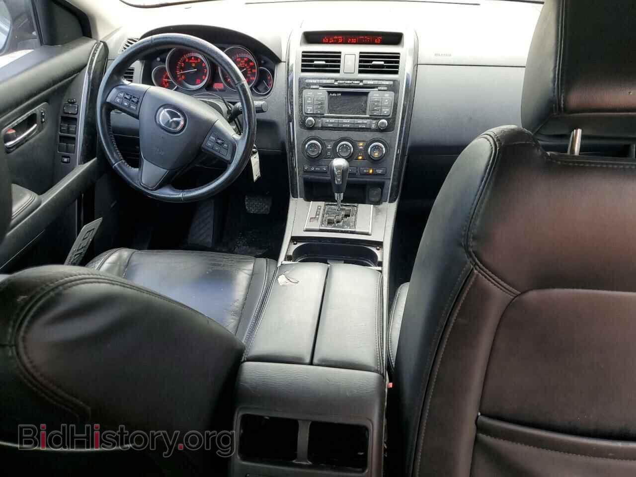 2012 MAZDA CX-9 - VIN: JM3TB2CA7C0360837 - Photo 8