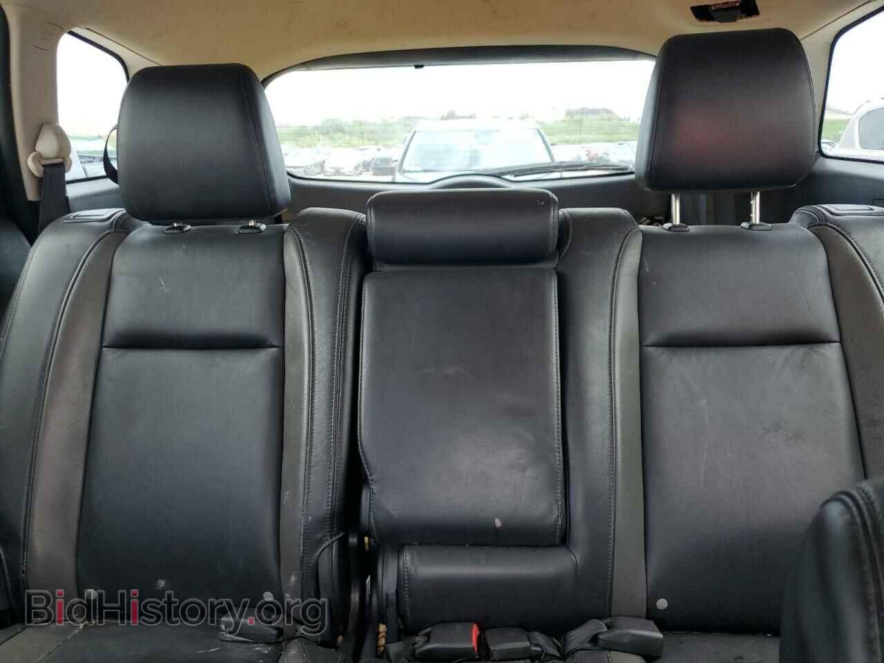 2012 MAZDA CX-9 - VIN: JM3TB2CA7C0360837 - Photo 10