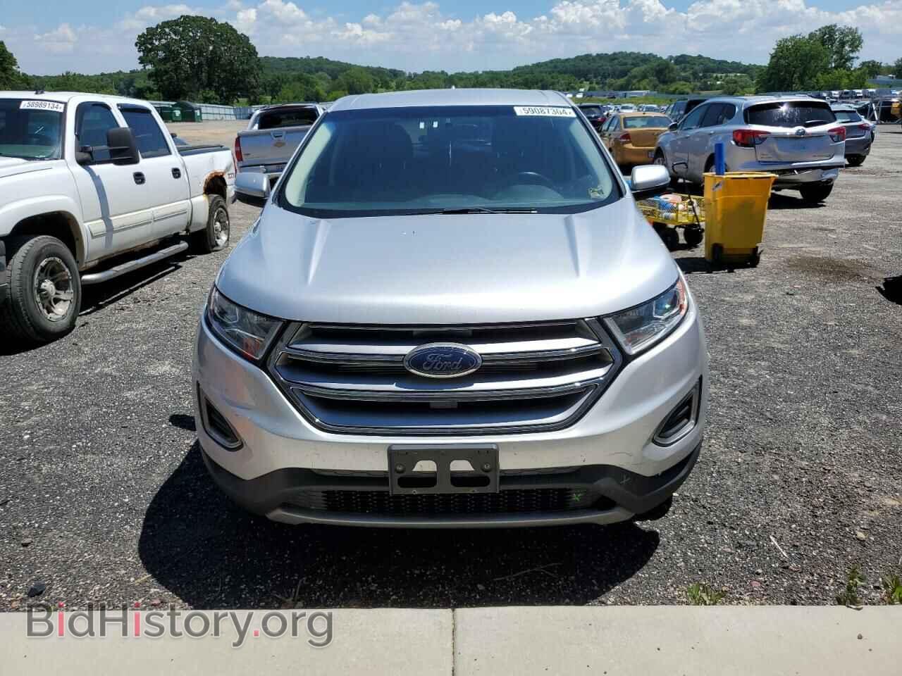 2018 FORD EDGE - VIN: 2FMPK4K82JBC13501 - Photo 5