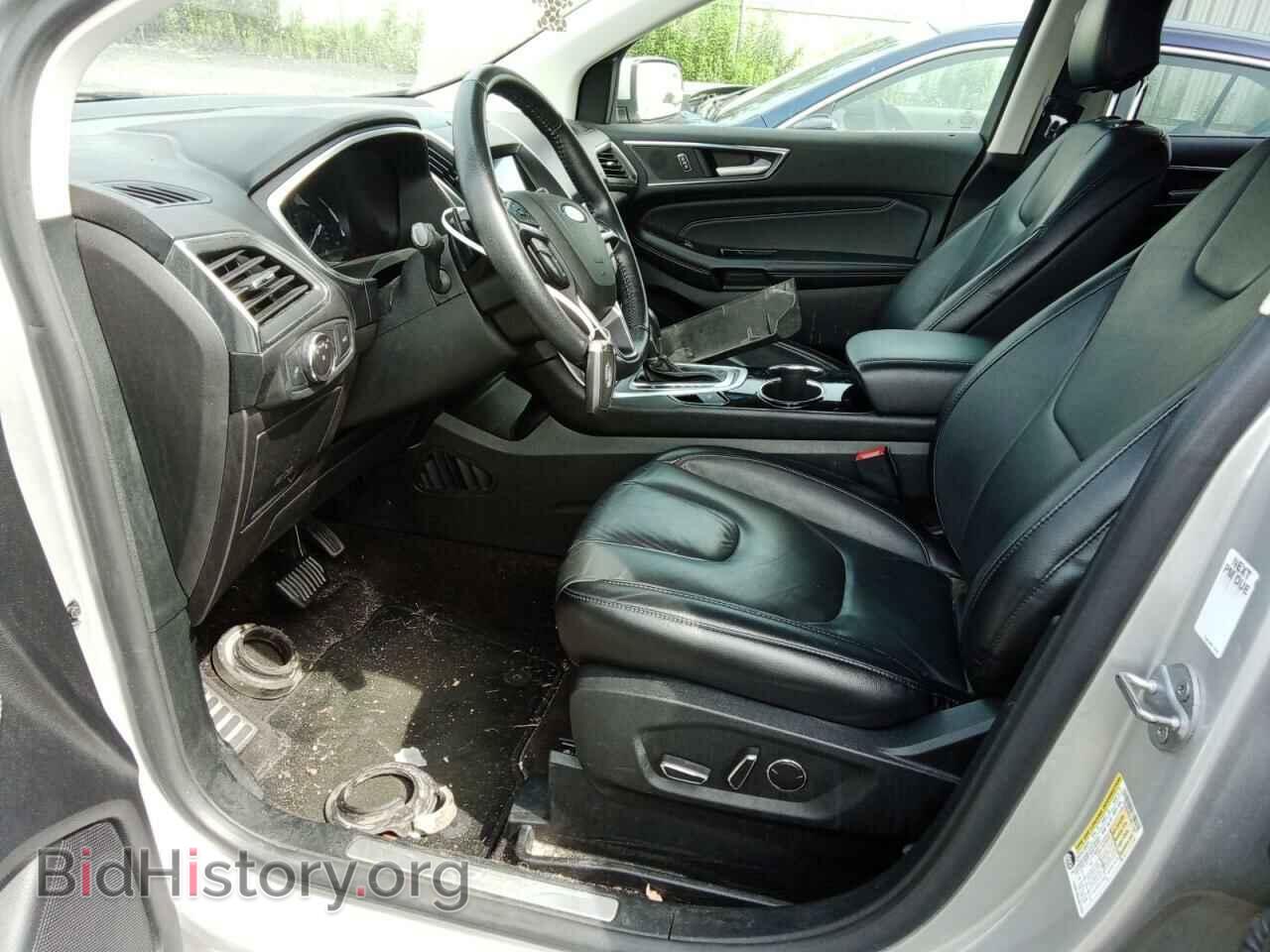 2018 FORD EDGE - VIN: 2FMPK4K82JBC13501 - Photo 7