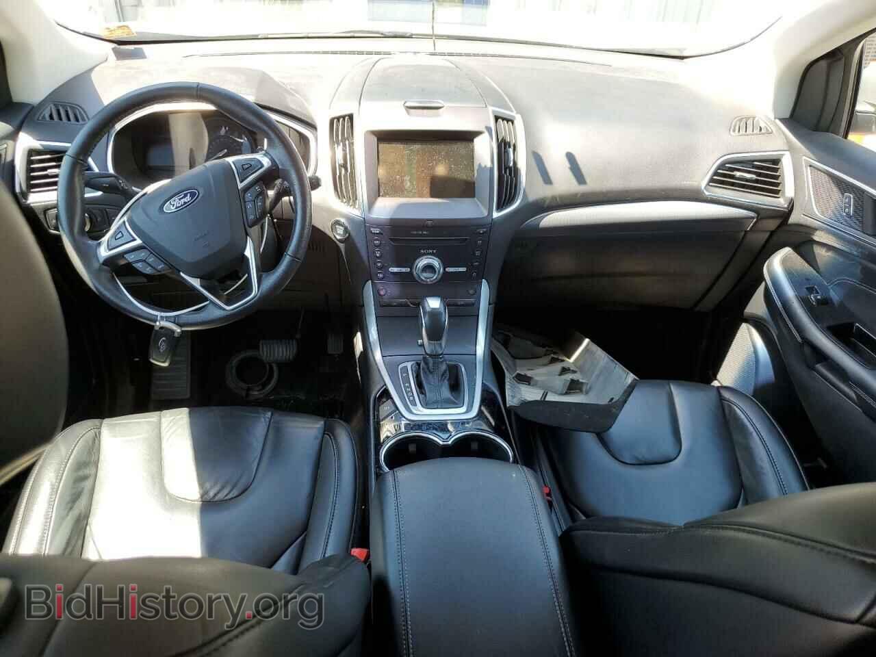 2018 FORD EDGE - VIN: 2FMPK4K82JBC13501 - Photo 8