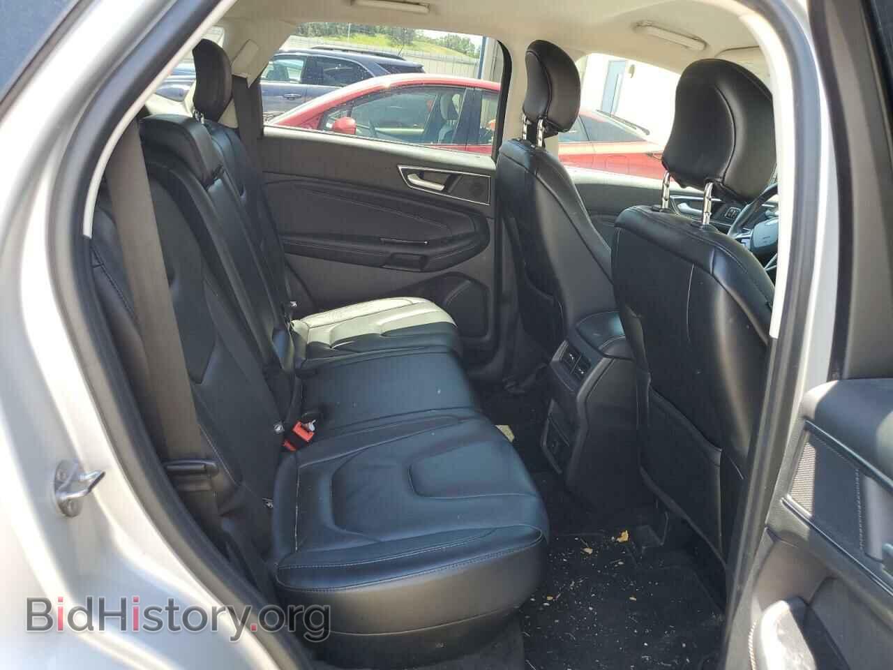 2018 FORD EDGE - VIN: 2FMPK4K82JBC13501 - Photo 10