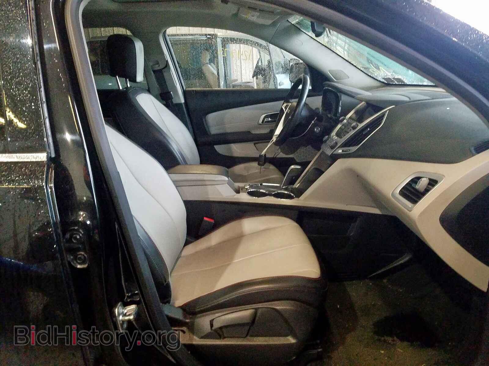 2012 GMC TERRAIN SL - VIN: 2GKFLWE58C6249686 - Фото 5
