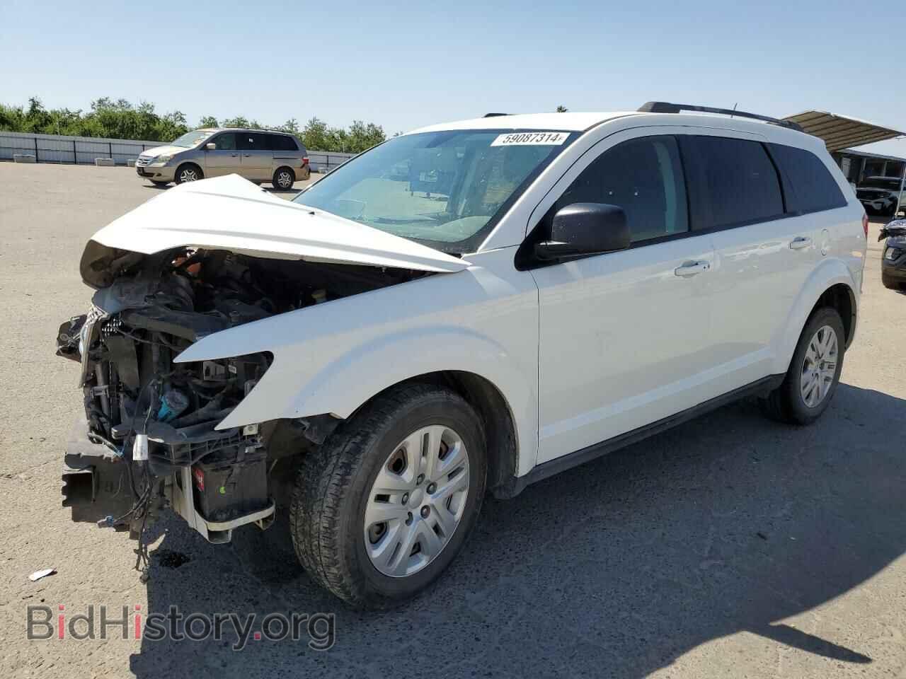 Фотография 3C4PDCAB3HT630016 - DODGE JOURNEY 2017