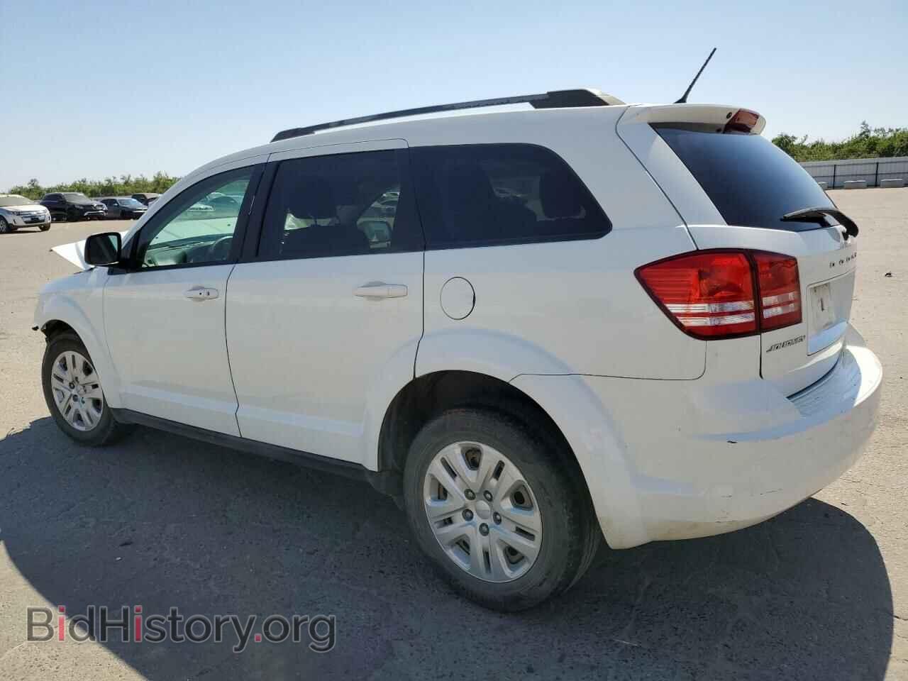 2017 DODGE JOURNEY - VIN: 3C4PDCAB3HT630016 - Фото 2