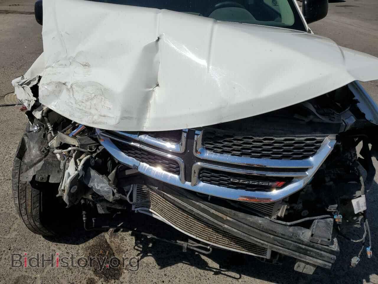 2017 DODGE JOURNEY - VIN: 3C4PDCAB3HT630016 - Фото 12