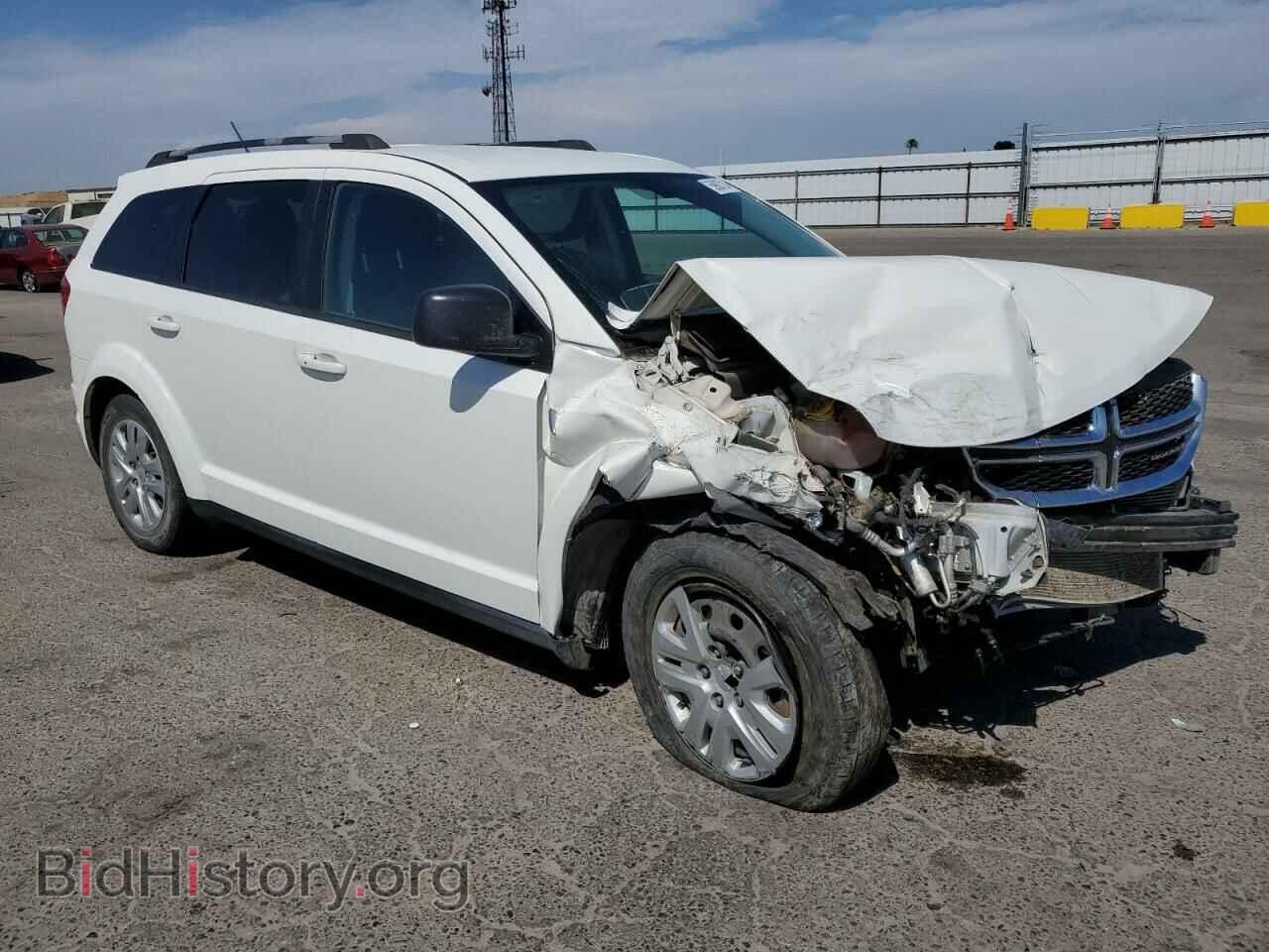 2017 DODGE JOURNEY - VIN: 3C4PDCAB3HT630016 - Фото 4