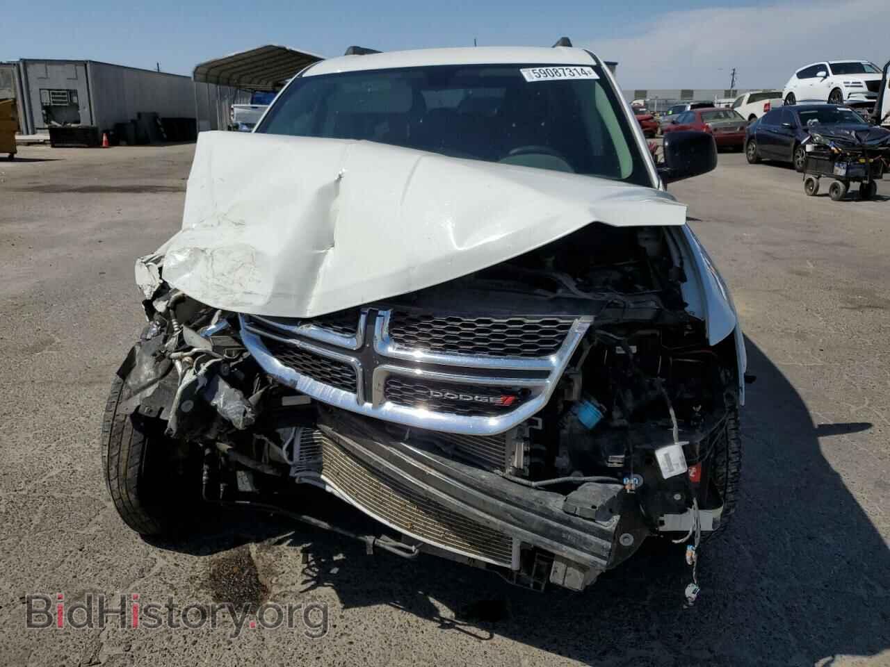 2017 DODGE JOURNEY - VIN: 3C4PDCAB3HT630016 - Фото 5