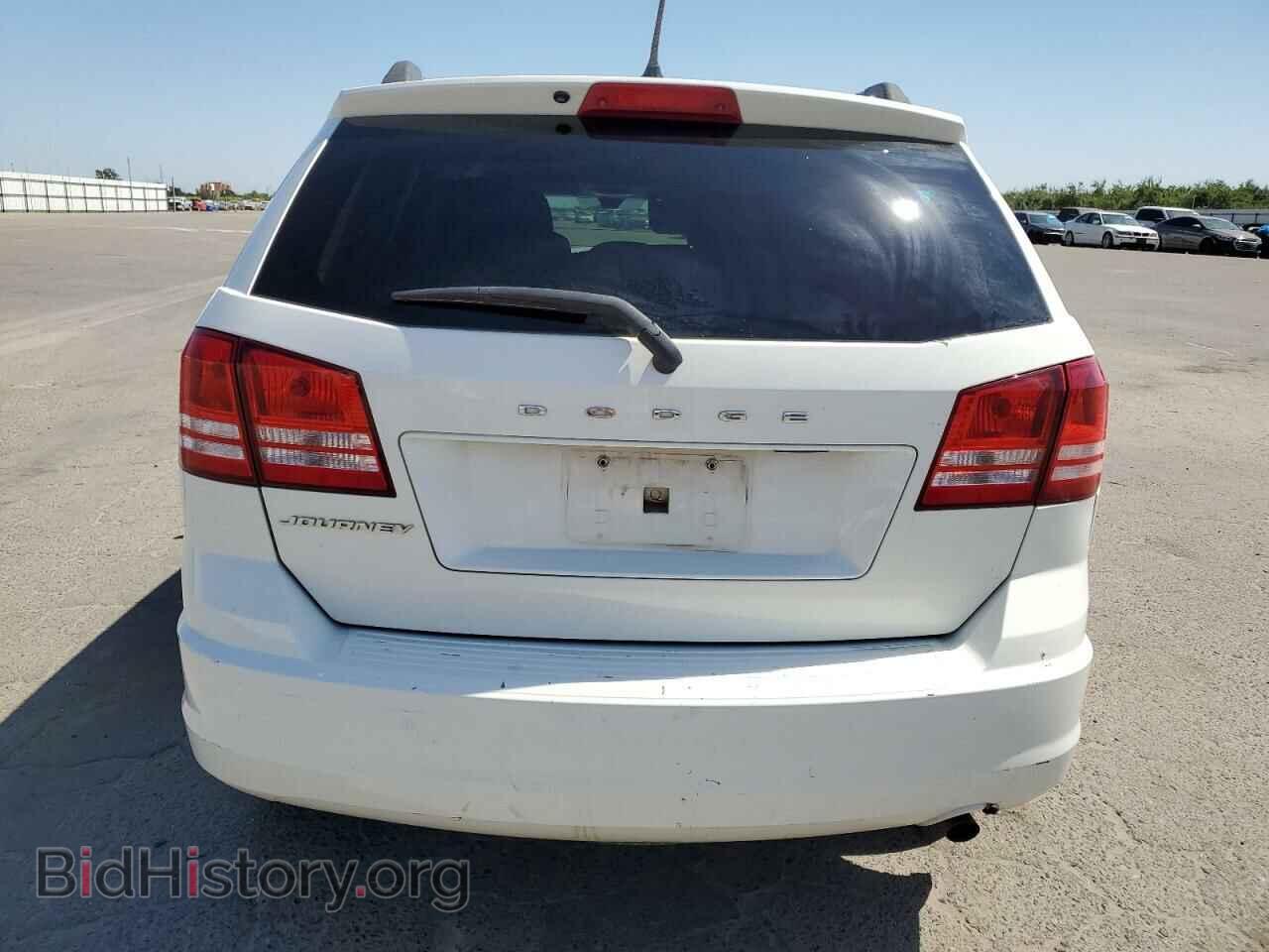 2017 DODGE JOURNEY - VIN: 3C4PDCAB3HT630016 - Фото 6