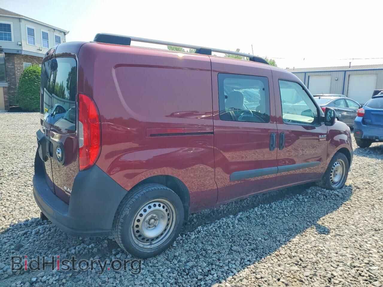 2018 RAM PROMASTER - VIN: ZFBERFAB2J6L13972 - Photo 3