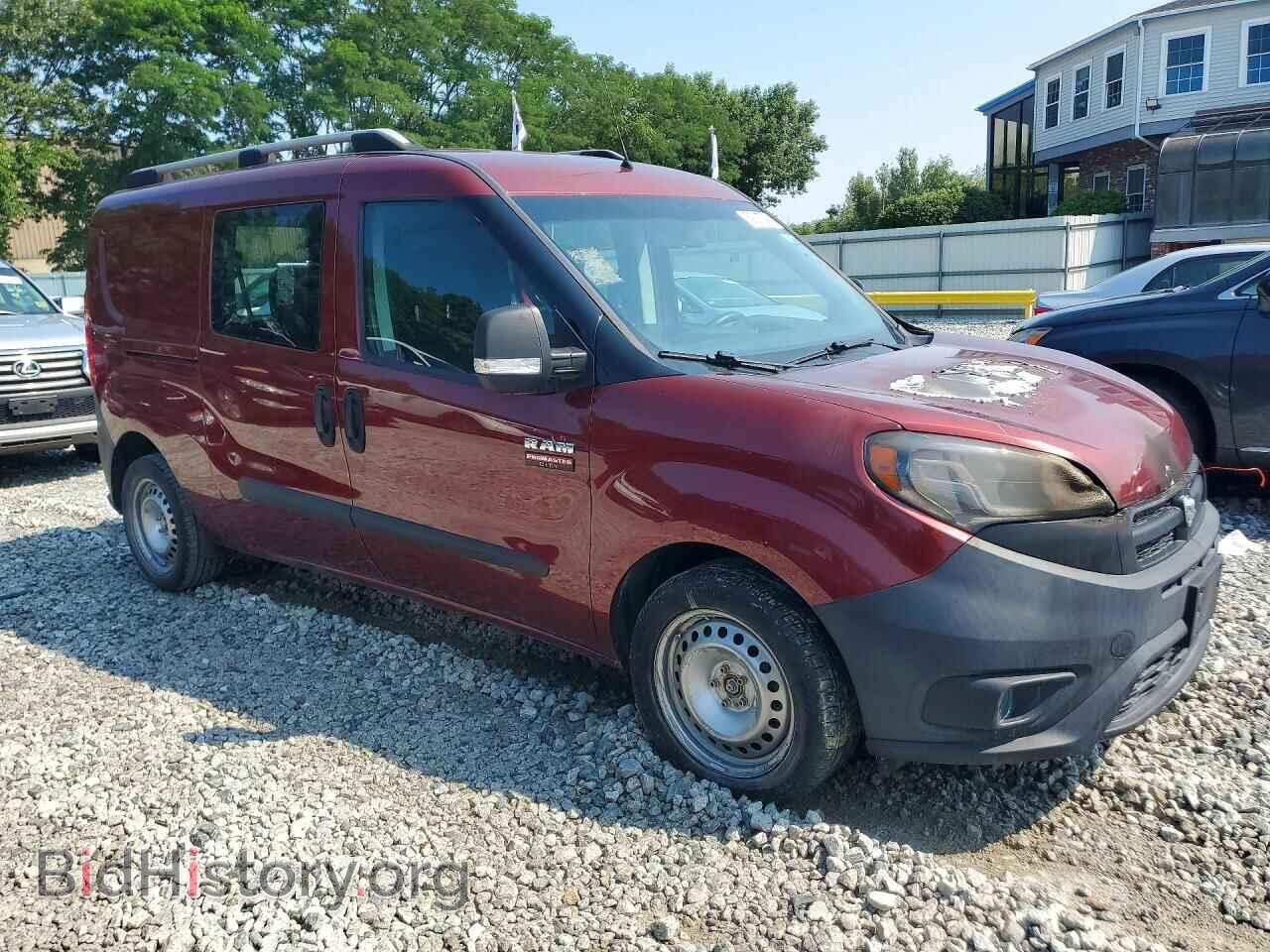 2018 RAM PROMASTER - VIN: ZFBERFAB2J6L13972 - Photo 4