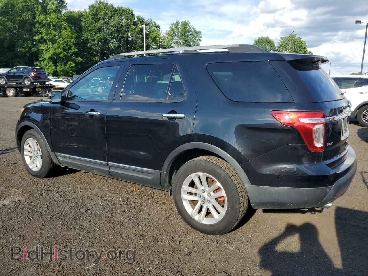 2012 FORD EXPLORER - VIN: 1FMHK8D83CGA14798 - Фото 2