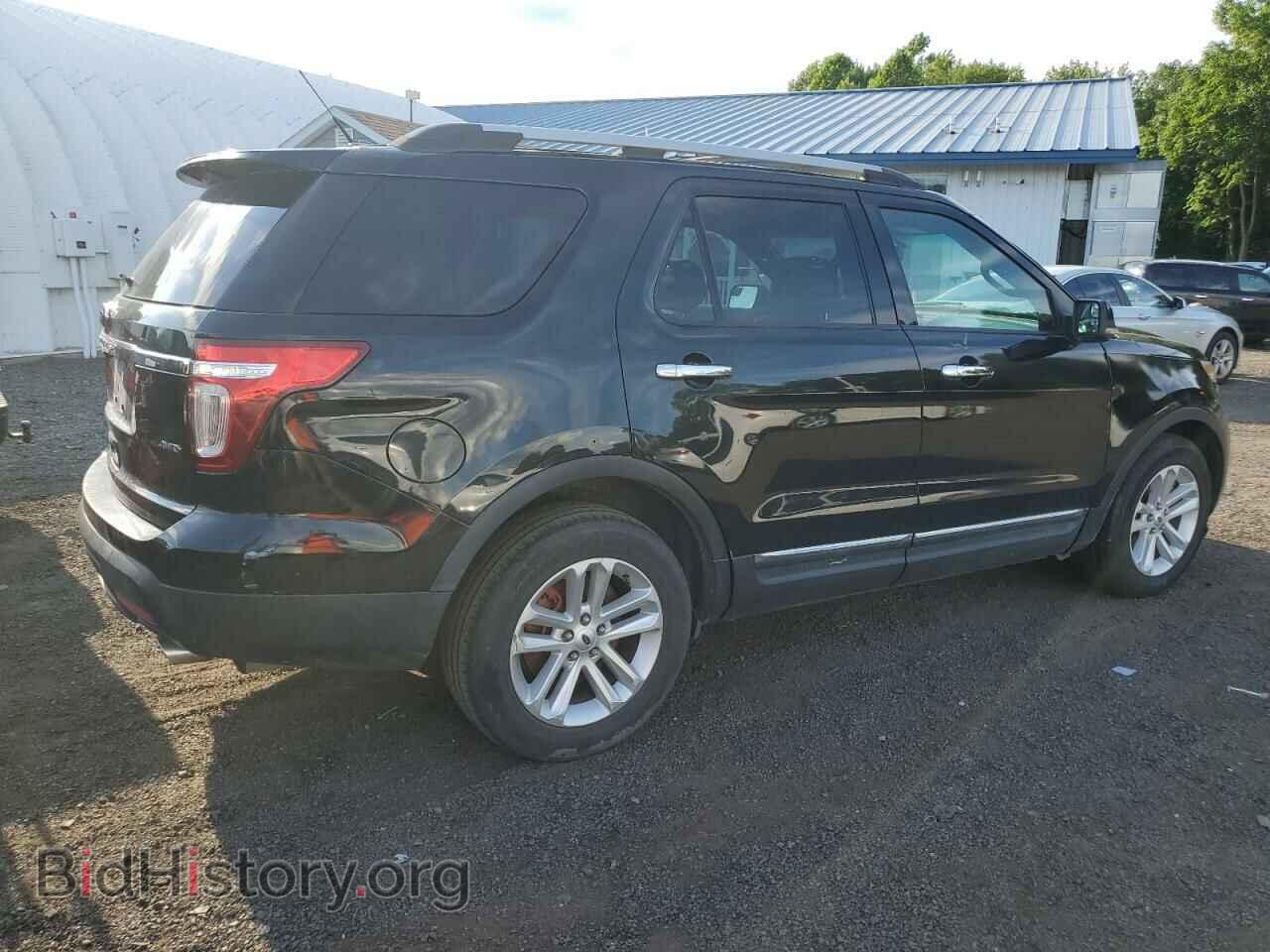 2012 FORD EXPLORER - VIN: 1FMHK8D83CGA14798 - Фото 3