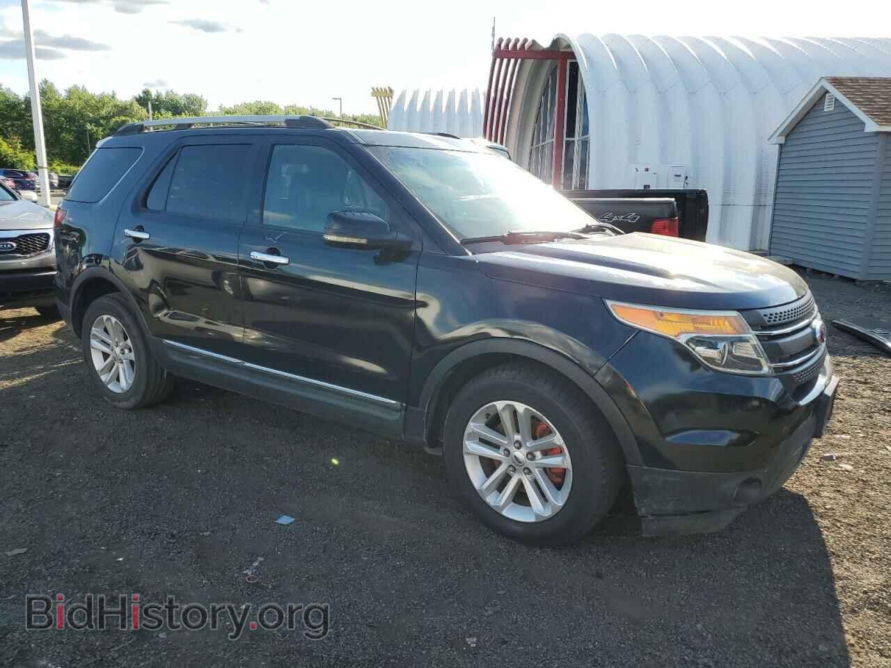 2012 FORD EXPLORER - VIN: 1FMHK8D83CGA14798 - Фото 4