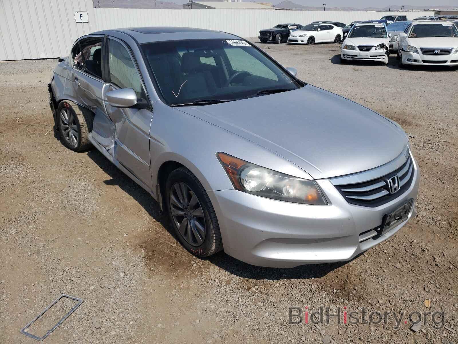 Фотография 1HGCP2F85BA128377 - HONDA ACCORD 2011