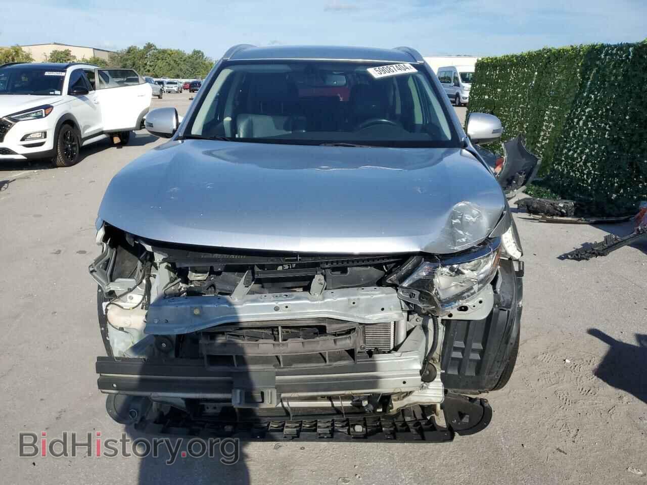 2018 MITSUBISHI OUTLANDER - VIN: JA4AD3A33JZ001539 - Фото 5