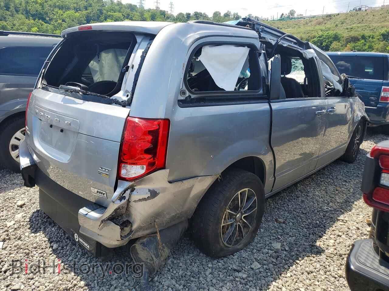 2019 DODGE CARAVAN - VIN: 2C4RDGEG1KR660535 - Фото 3