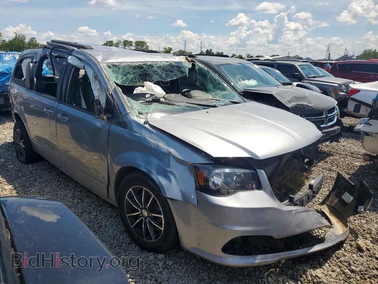 2019 DODGE CARAVAN - VIN: 2C4RDGEG1KR660535 - Фото 4