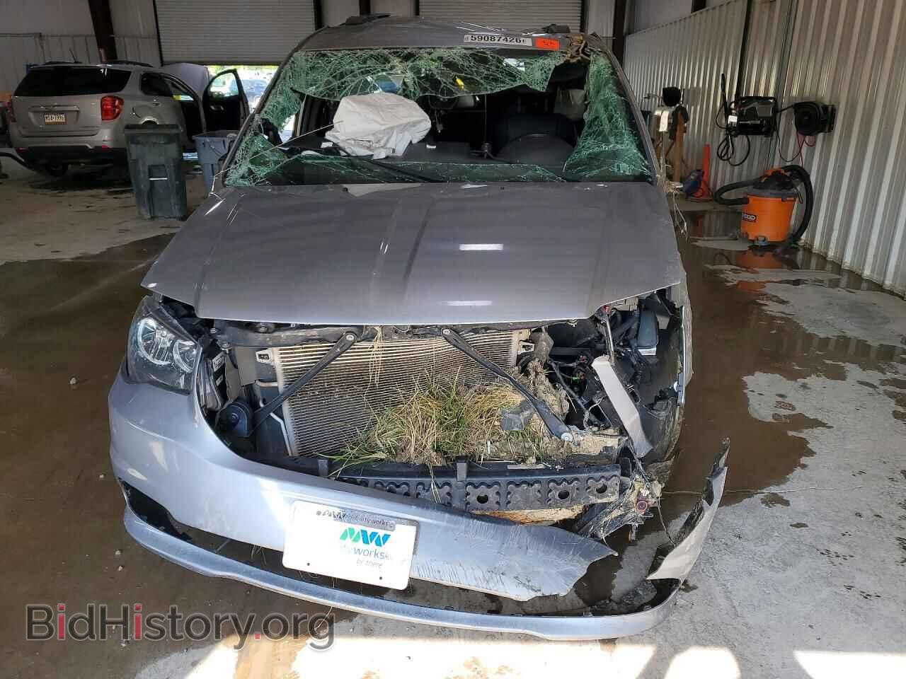 2019 DODGE CARAVAN - VIN: 2C4RDGEG1KR660535 - Фото 5