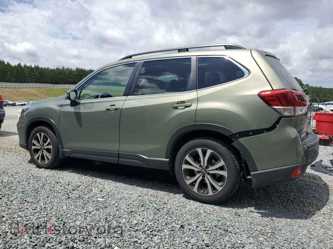 2021 SUBARU FORESTER - VIN: JF2SKAUC5MH436557 - Фото 2