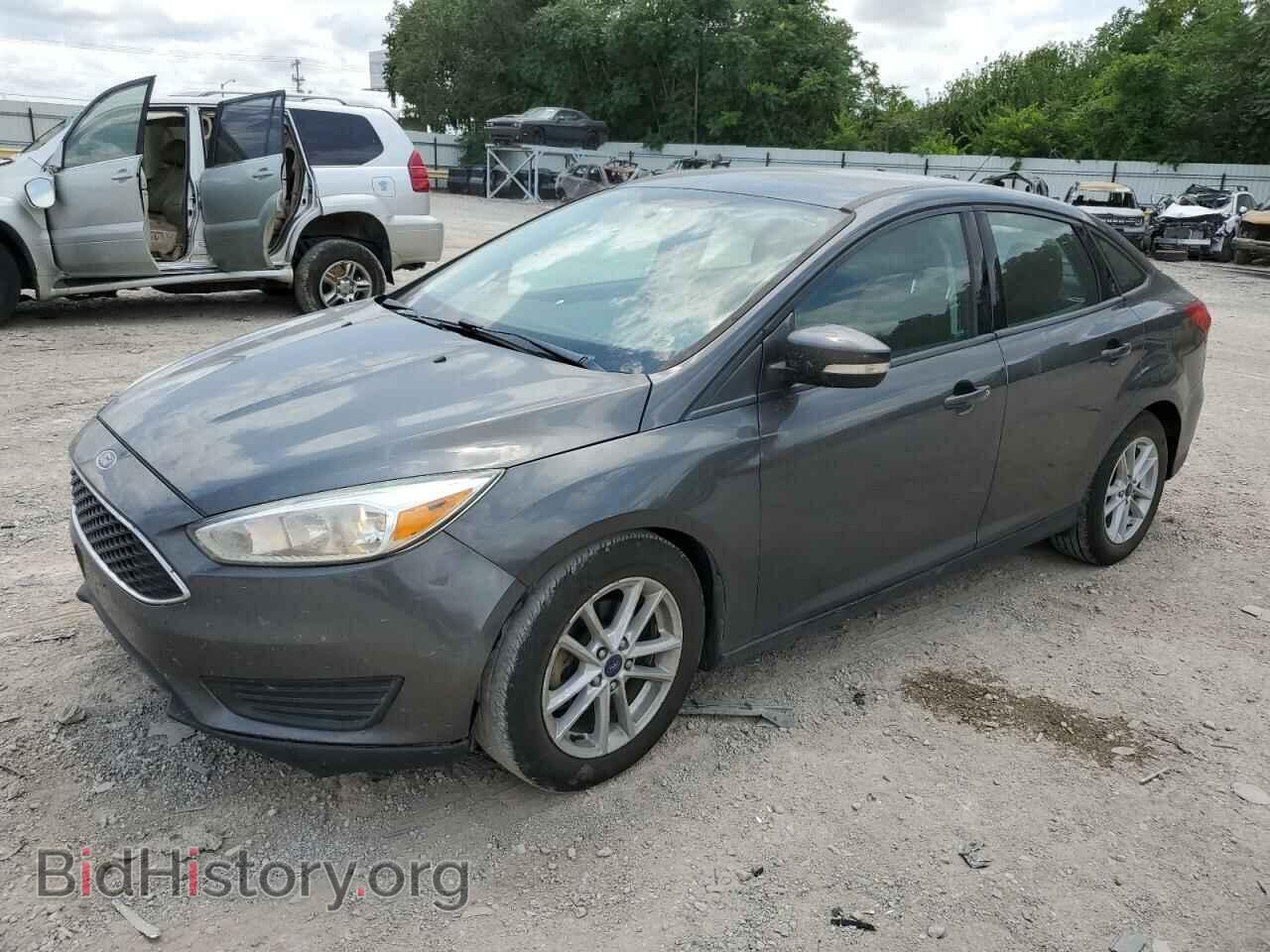 Фотография 1FADP3F24HL249571 - FORD FOCUS 2017