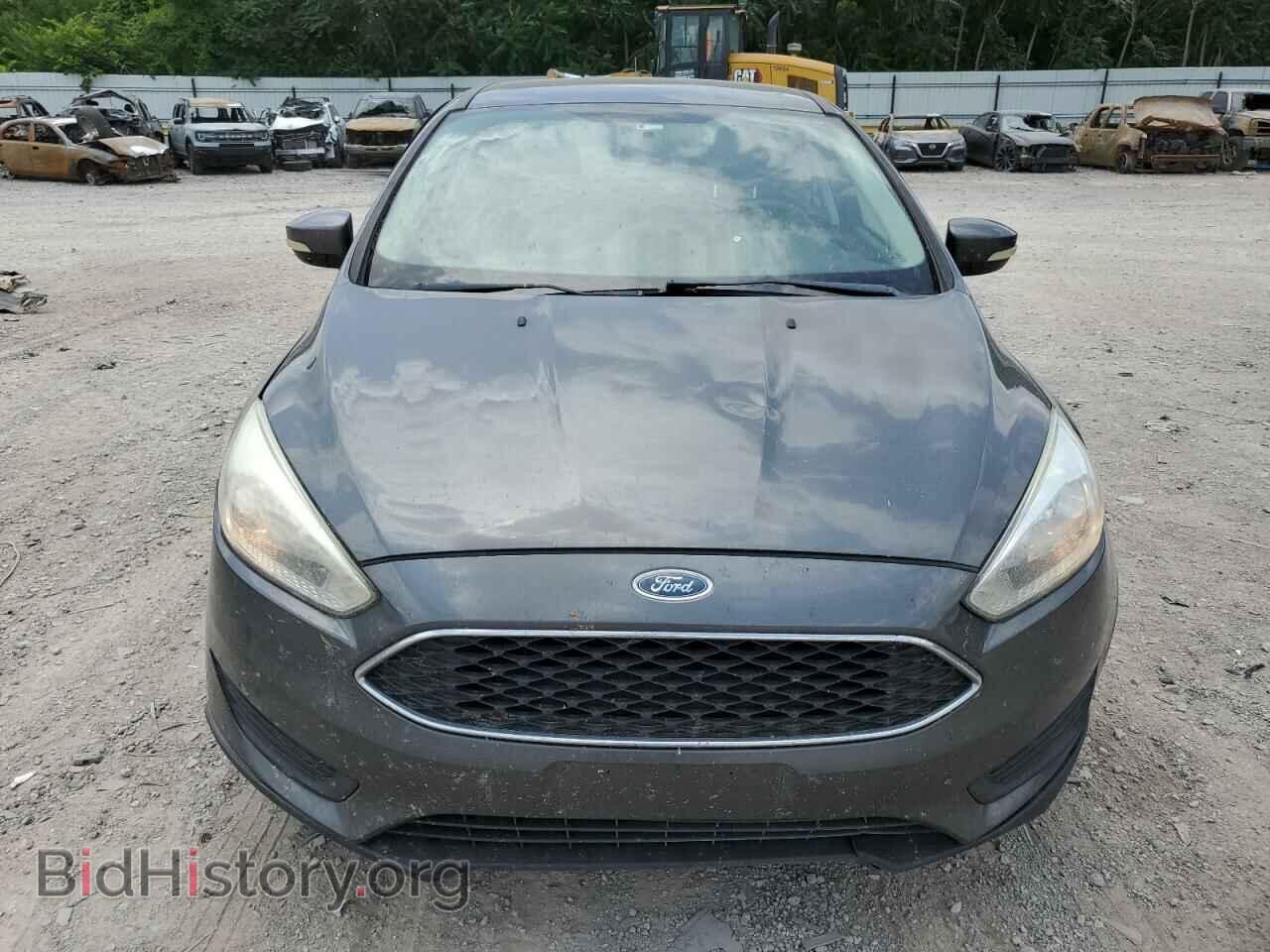 2017 FORD FOCUS - VIN: 1FADP3F24HL249571 - Photo 5