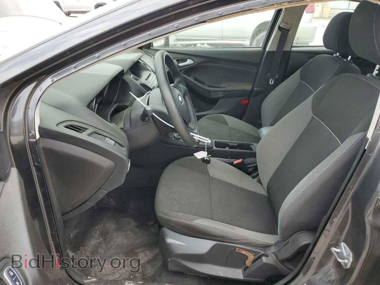 2017 FORD FOCUS - VIN: 1FADP3F24HL249571 - Photo 7