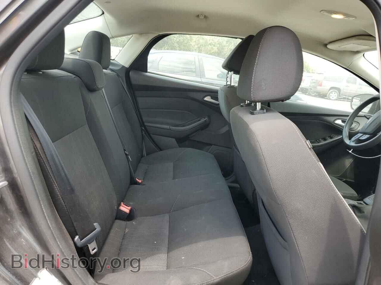 2017 FORD FOCUS - VIN: 1FADP3F24HL249571 - Photo 10