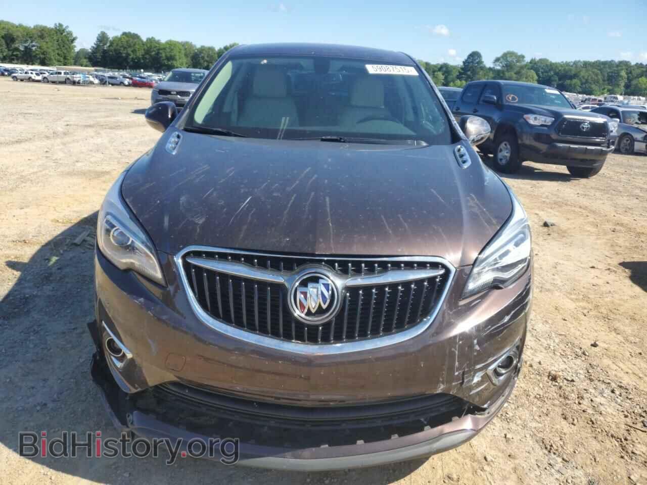 2020 BUICK ENVISION - VIN: LRBFXBSA5LD018013 - Фото 5