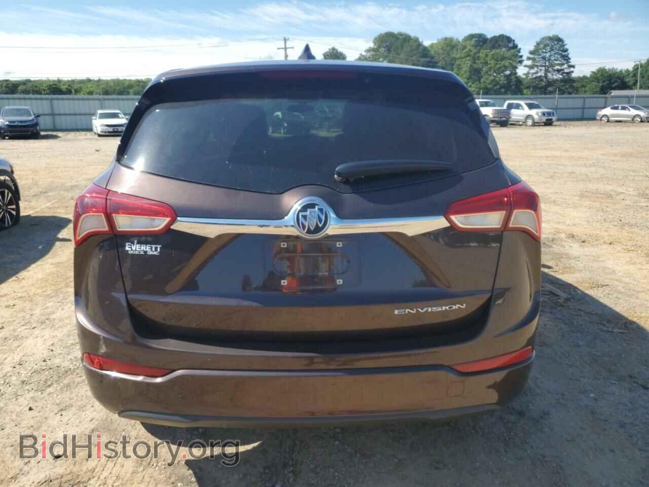2020 BUICK ENVISION - VIN: LRBFXBSA5LD018013 - Фото 6