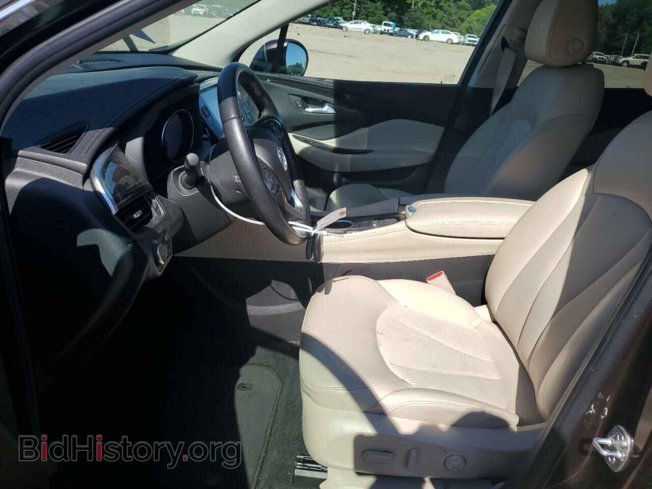 2020 BUICK ENVISION - VIN: LRBFXBSA5LD018013 - Фото 7