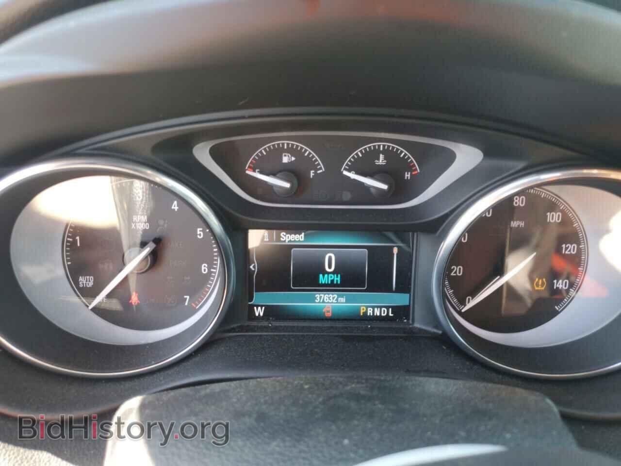 2020 BUICK ENVISION - VIN: LRBFXBSA5LD018013 - Фото 9