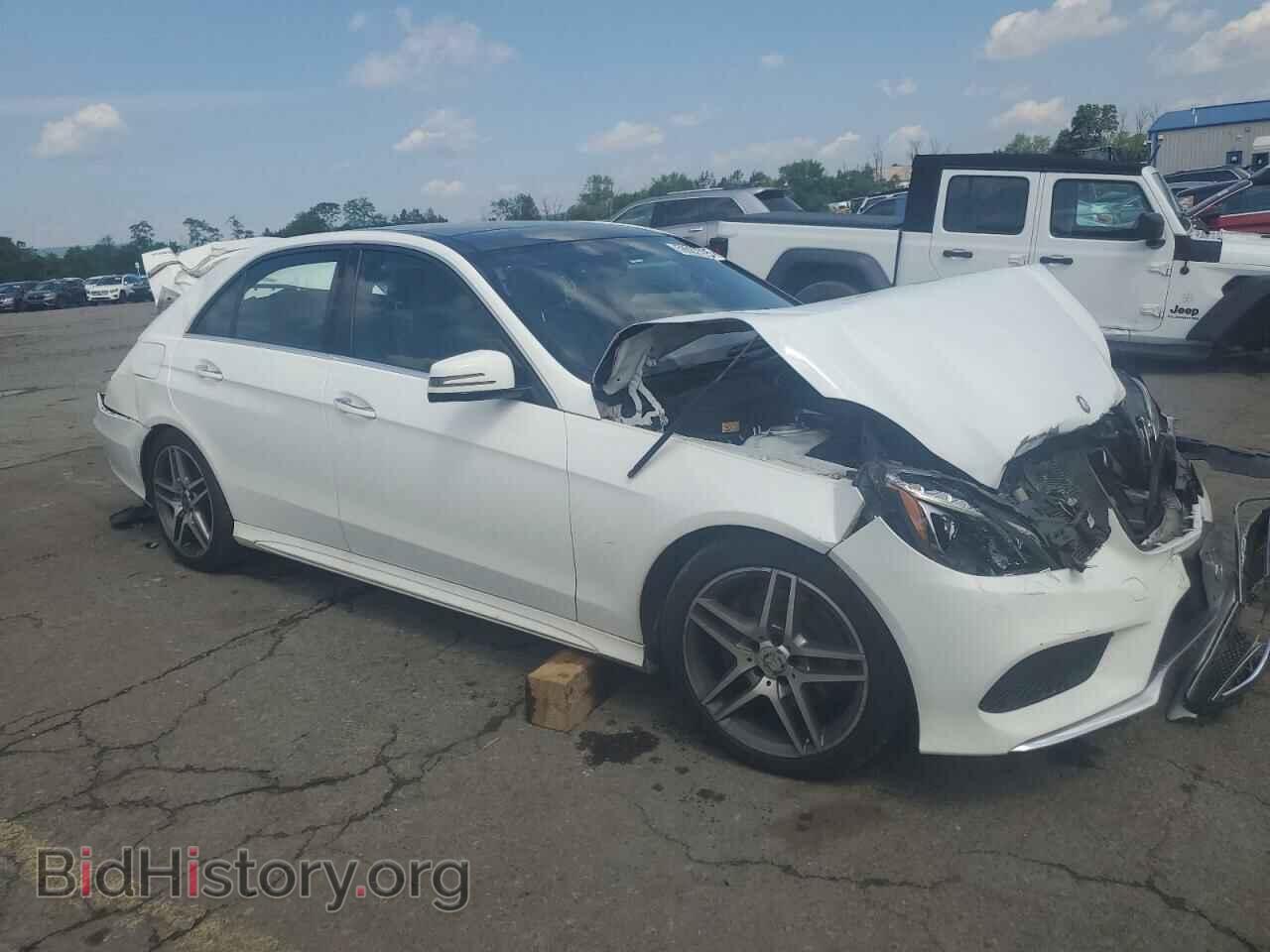 2015 MERCEDES-BENZ E-CLASS - VIN: WDDHF6HB4FB109106 - Фото 4