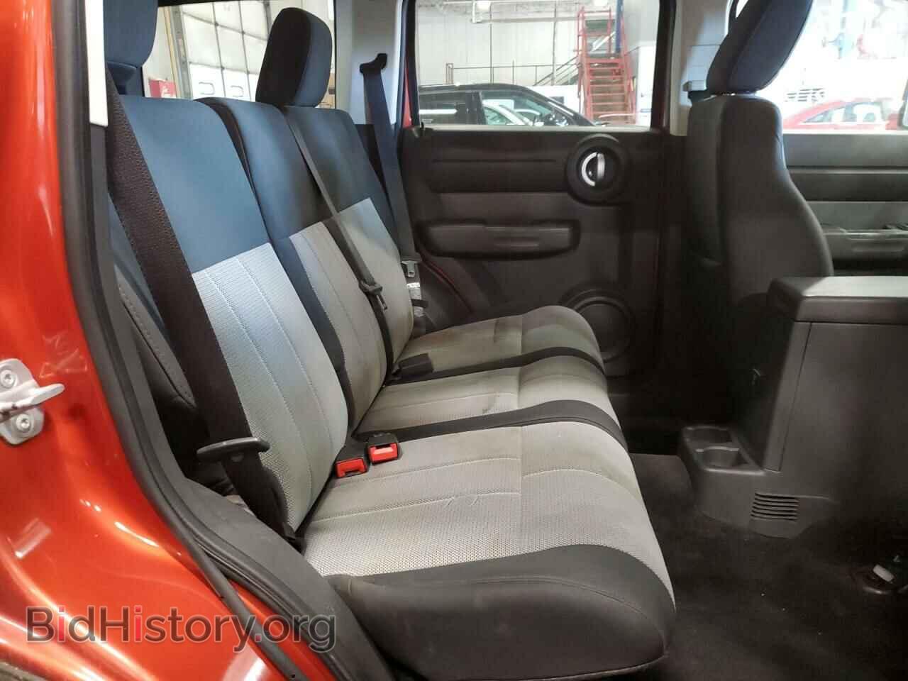 2008 DODGE NITRO - VIN: 1D8GU28K28W178989 - Photo 6
