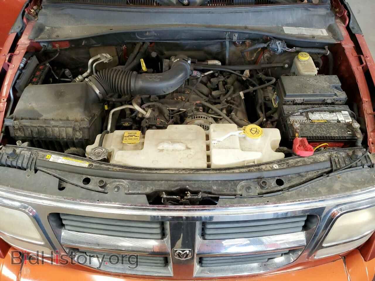 2008 DODGE NITRO - VIN: 1D8GU28K28W178989 - Photo 7