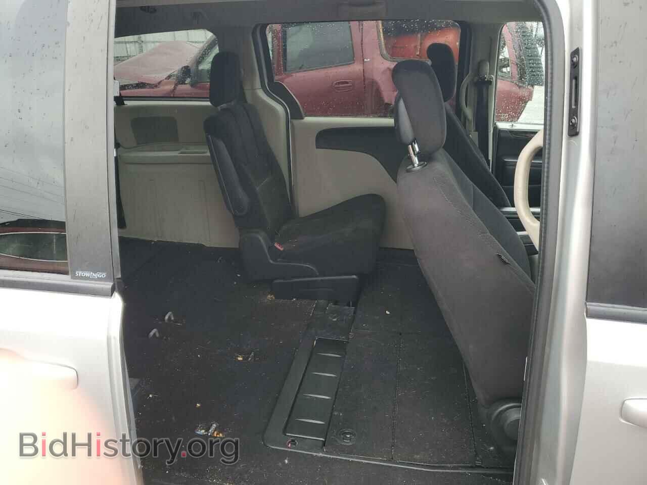 2011 DODGE CARAVAN - VIN: 2D4RN3DG1BR646306 - Фото 11