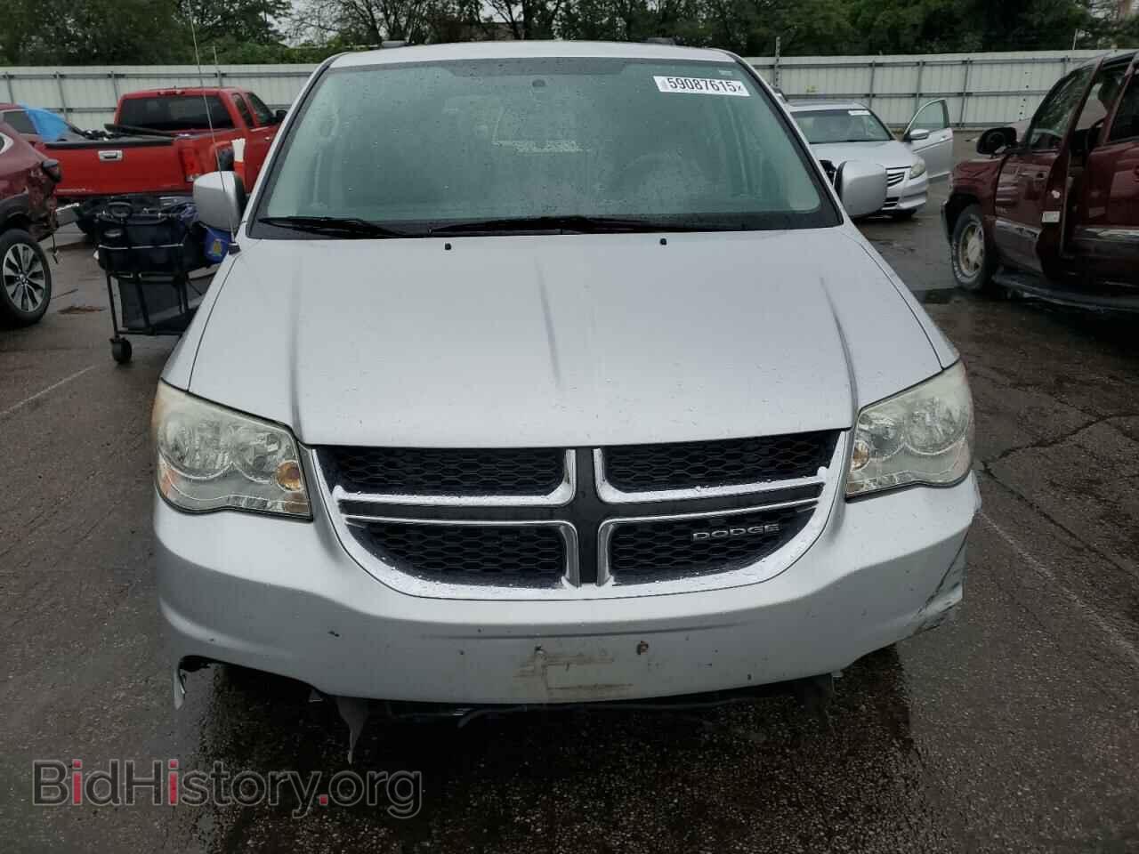 2011 DODGE CARAVAN - VIN: 2D4RN3DG1BR646306 - Фото 5