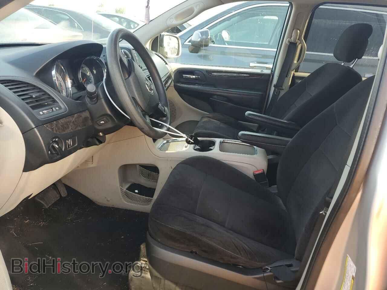 2011 DODGE CARAVAN - VIN: 2D4RN3DG1BR646306 - Фото 7