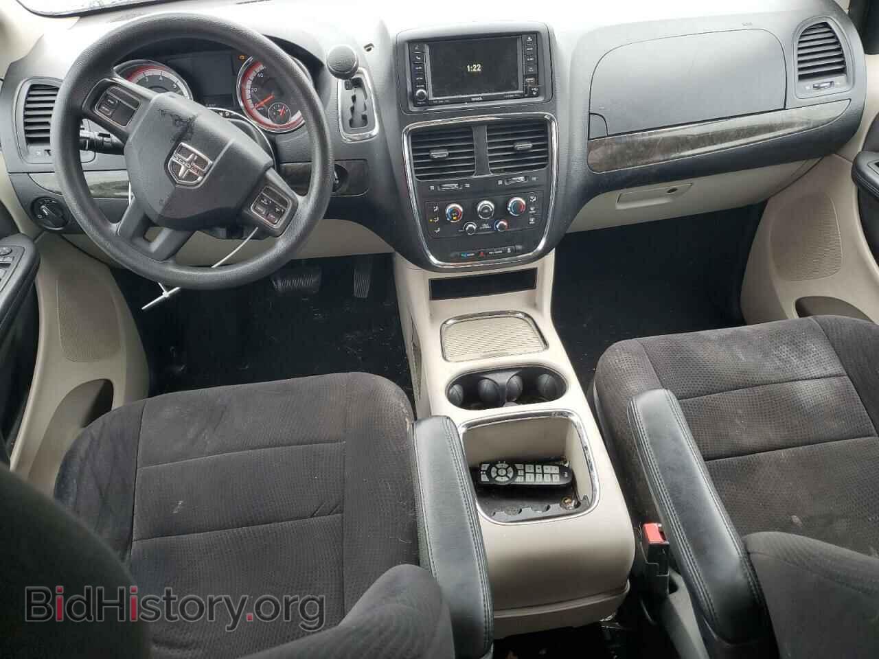 2011 DODGE CARAVAN - VIN: 2D4RN3DG1BR646306 - Фото 8