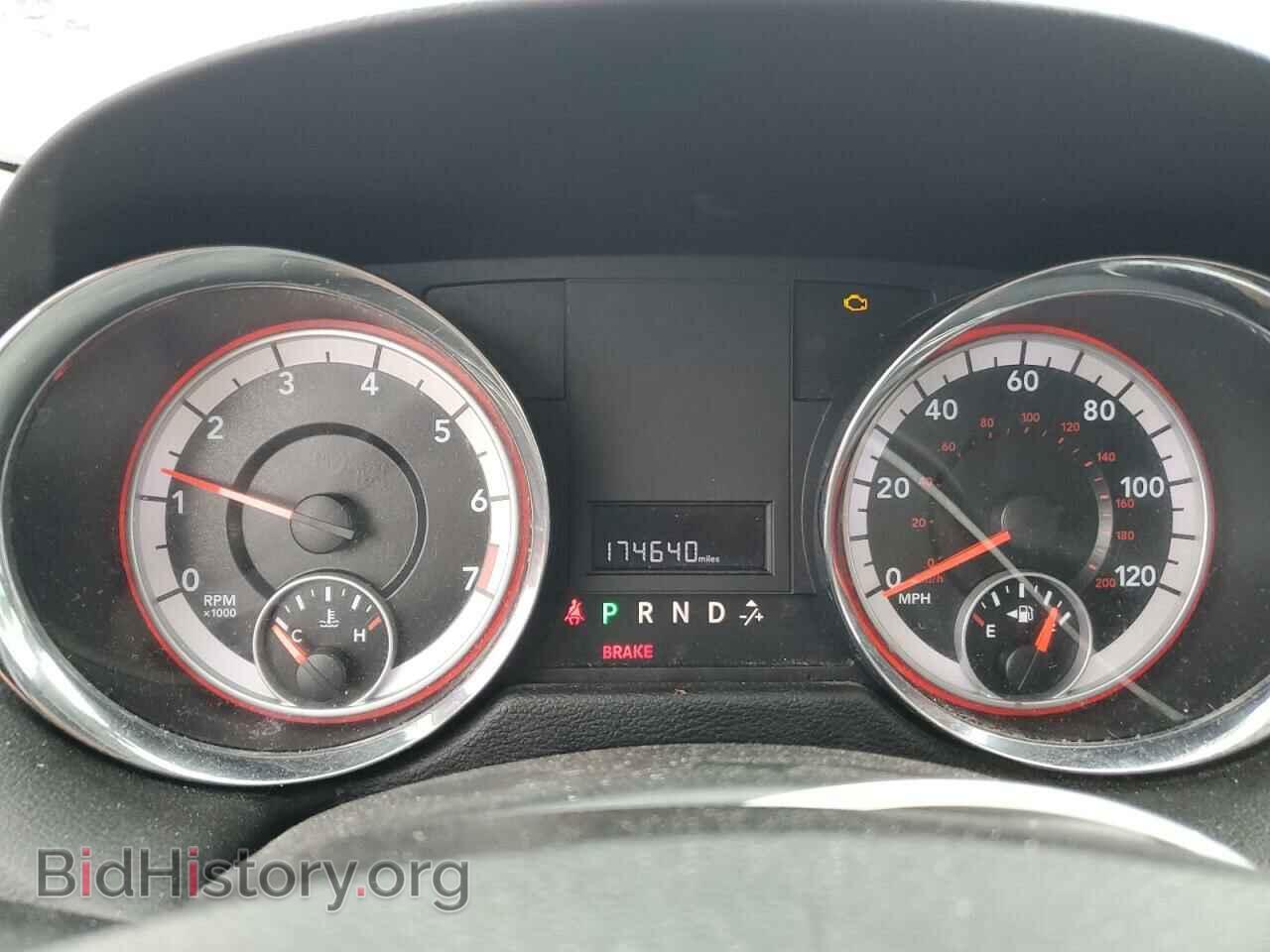 2011 DODGE CARAVAN - VIN: 2D4RN3DG1BR646306 - Фото 9