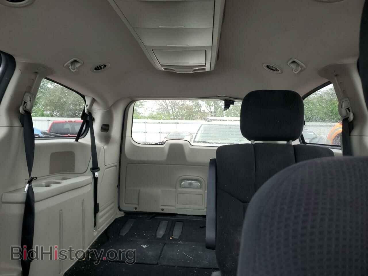 2011 DODGE CARAVAN - VIN: 2D4RN3DG1BR646306 - Фото 10