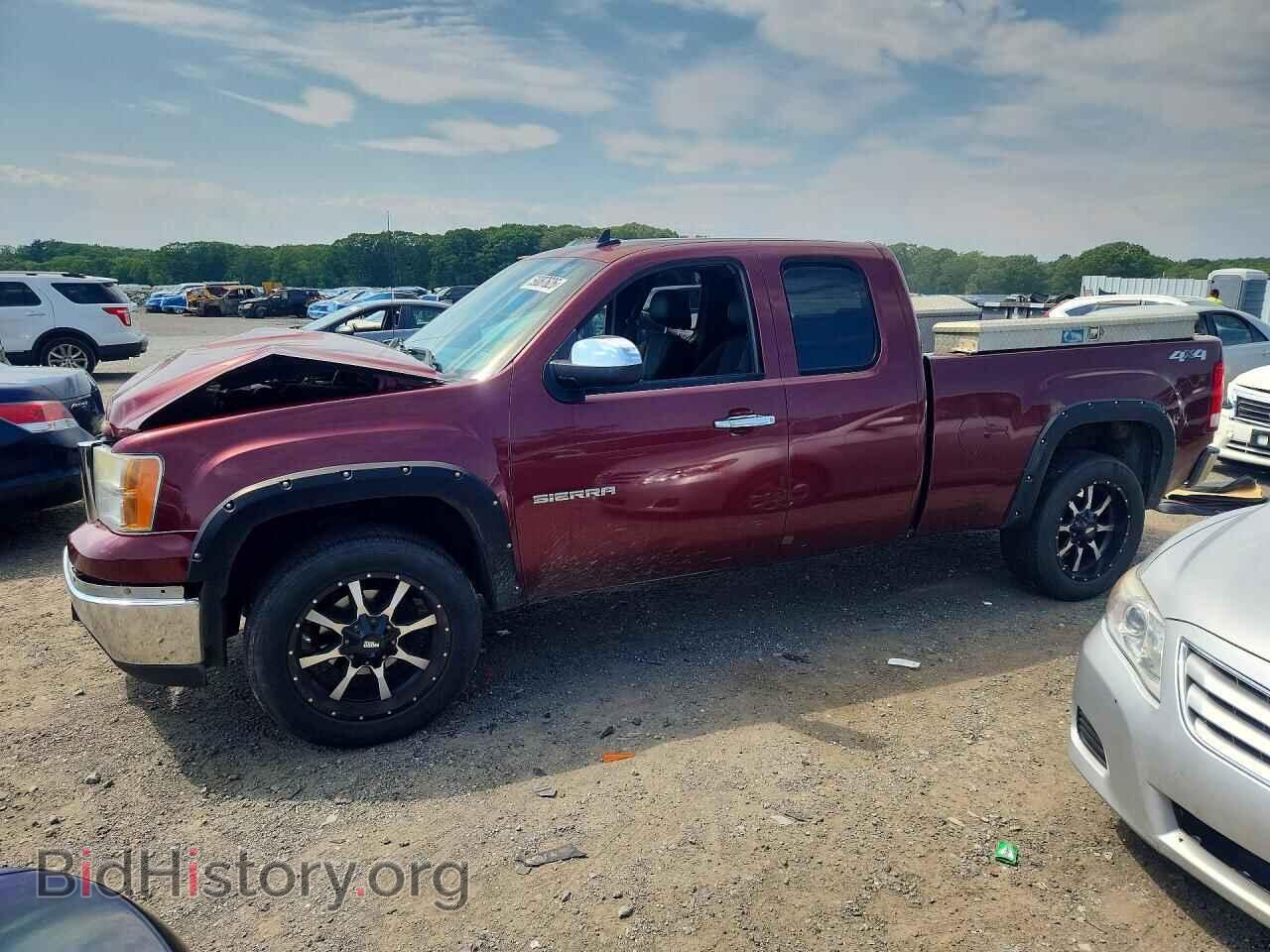 Фотография 1GTR2VE70DZ132150 - GMC SIERRA 2013