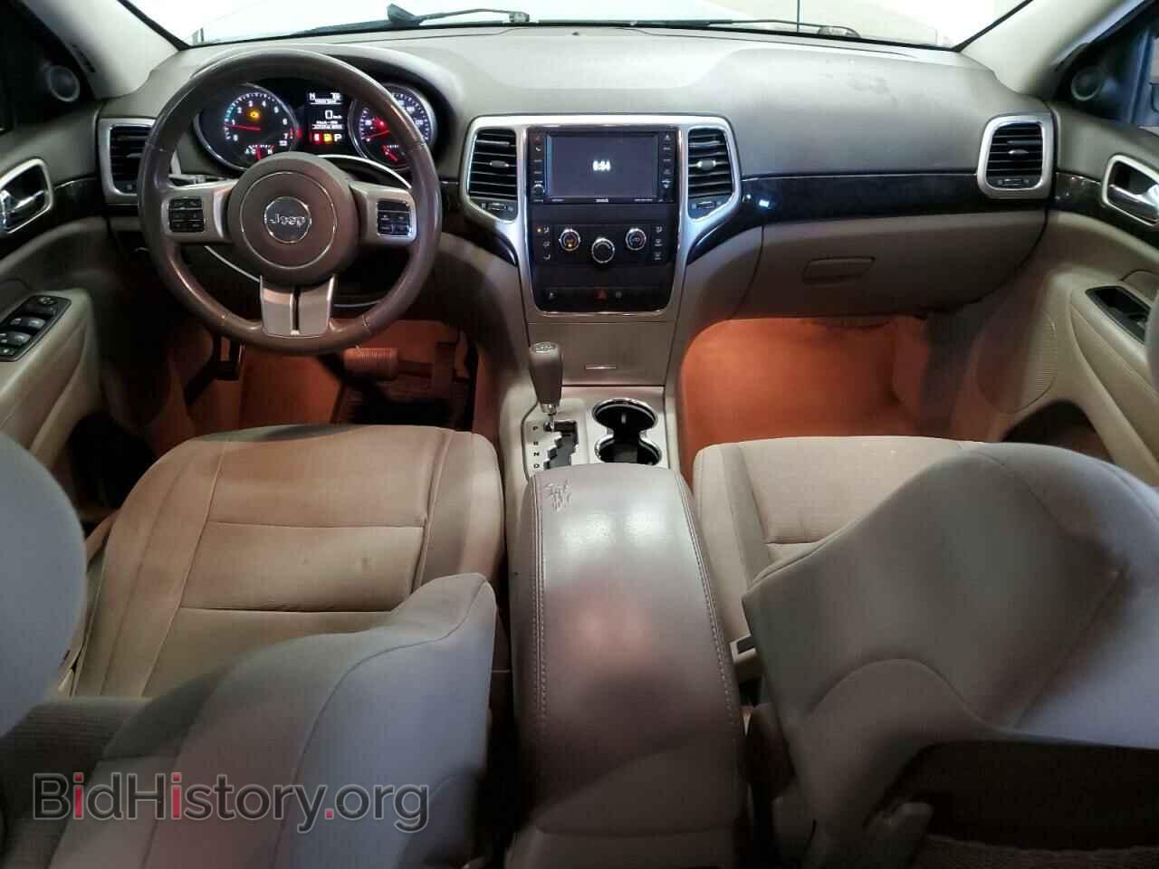 2012 JEEP GRAND CHER - VIN: 1C4RJFAGXCC318858 - Фото 8