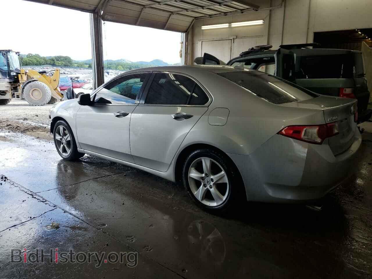 2010 ACURA TSX - VIN: JH4CU2F63AC011226 - Фото 2