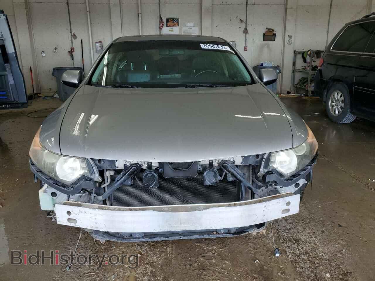 2010 ACURA TSX - VIN: JH4CU2F63AC011226 - Фото 5