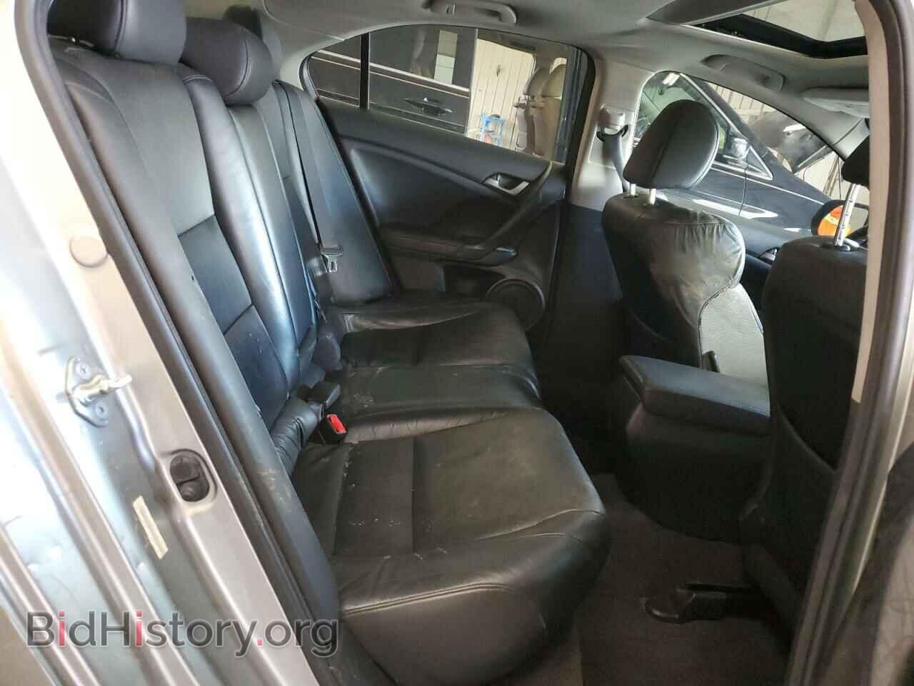 2010 ACURA TSX - VIN: JH4CU2F63AC011226 - Фото 10