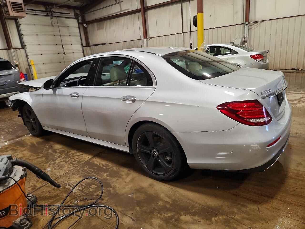 2020 MERCEDES-BENZ E-CLASS - VIN: WDDZF8DB6LA726417 - Фото 2