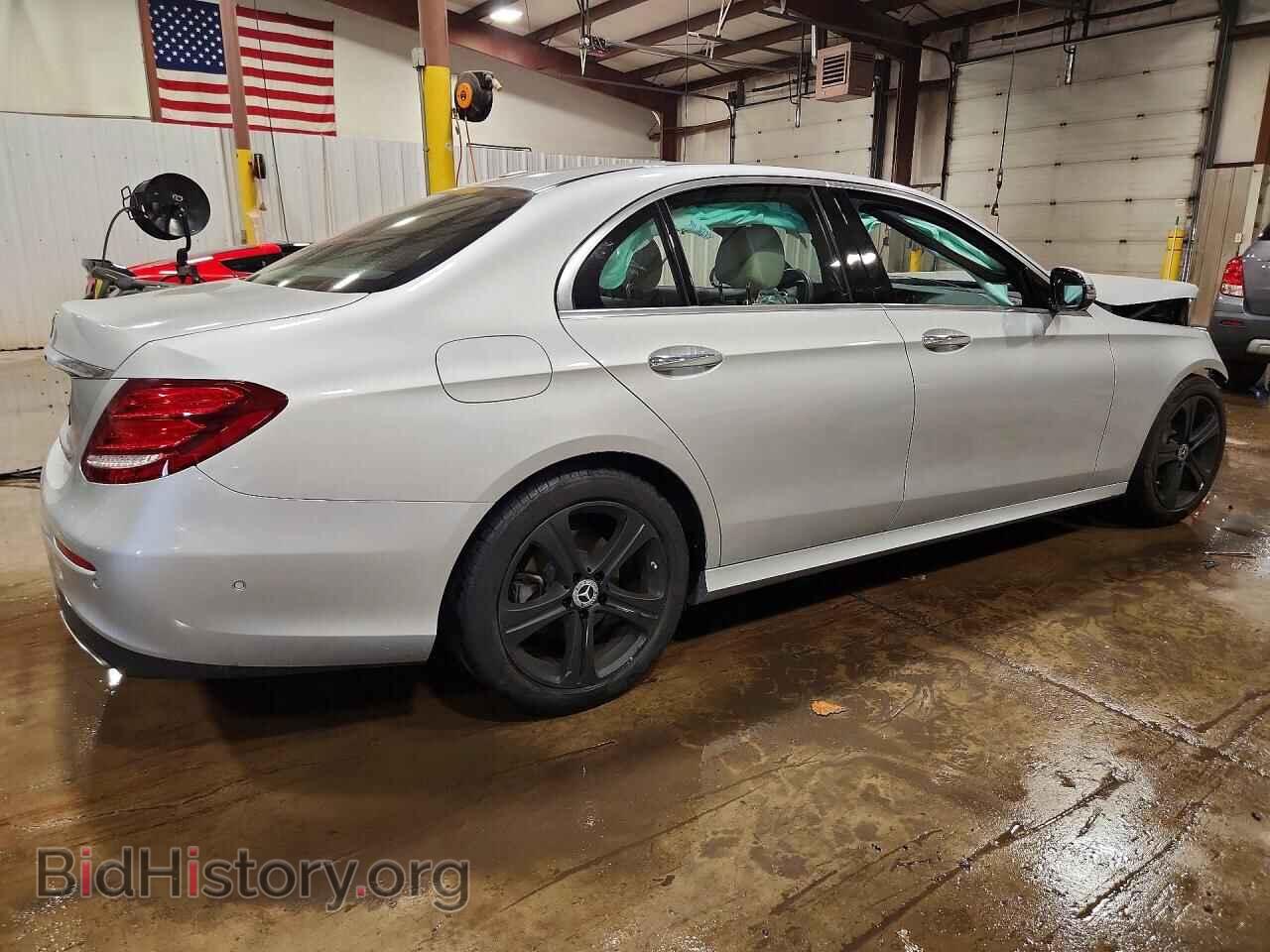2020 MERCEDES-BENZ E-CLASS - VIN: WDDZF8DB6LA726417 - Фото 3
