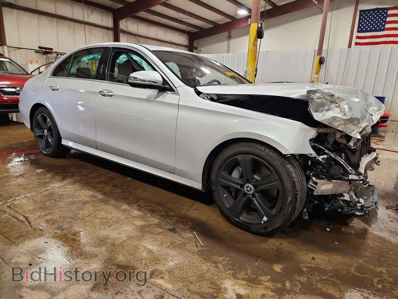 2020 MERCEDES-BENZ E-CLASS - VIN: WDDZF8DB6LA726417 - Фото 4